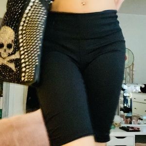 Biker shorts